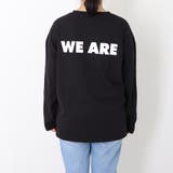 Tシャツ レディーストップス 長袖カットソー | ANGELCLOSET | 詳細画像12