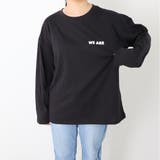 Tシャツ レディーストップス 長袖カットソー | ANGELCLOSET | 詳細画像13