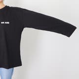 Tシャツ レディーストップス 長袖カットソー | ANGELCLOSET | 詳細画像14