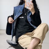 Tシャツ レディーストップス 長袖カットソー | ANGELCLOSET | 詳細画像3