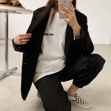 Tシャツ レディーストップス 長袖カットソー | ANGELCLOSET | 詳細画像8