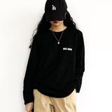 Tシャツ レディーストップス 長袖カットソー | ANGELCLOSET | 詳細画像9