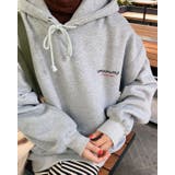 パーカー レディーストップス トップス | SUNSHINE CLOSET | 詳細画像2