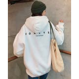 パーカー レディーストップス トップス | SUNSHINE CLOSET | 詳細画像5
