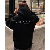 ブラック | パーカー レディーストップス トップス | SUNSHINE CLOSET