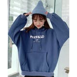 ブルー | パーカー レディース トップス | SUNSHINE CLOSET