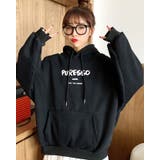 ブラック | パーカー レディース トップス | SUNSHINE CLOSET