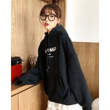 パーカー レディース トップス | SUNSHINE CLOSET | 詳細画像7 