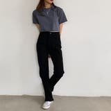 ブルーグレー | ショート丈 ワイツーケー Y2K | SUNSHINE CLOSET