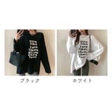 Tシャツ レディース 長袖 | ANGELCLOSET | 詳細画像2