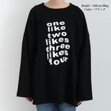 Tシャツ レディース 長袖 | ANGELCLOSET | 詳細画像4
