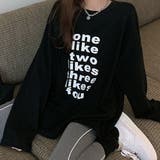 Tシャツ レディース 長袖 | ANGELCLOSET | 詳細画像5
