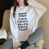 Tシャツ レディース 長袖 | ANGELCLOSET | 詳細画像6