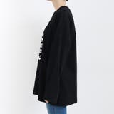 Tシャツ レディース 長袖 | ANGELCLOSET | 詳細画像8
