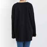 Tシャツ レディース 長袖 | ANGELCLOSET | 詳細画像9