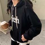 ロゴパーカー レディース トップス | SUNSHINE CLOSET | 詳細画像10 