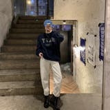 トレーナー レディース 春 春服 オフィスカジュアル 韓国ファッション 韓国 | SUNSHINE CLOSET | 詳細画像25