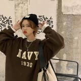 トレーナー レディース 春 春服 オフィスカジュアル 韓国ファッション 韓国 | SUNSHINE CLOSET | 詳細画像27