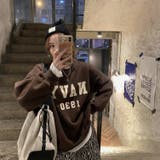 トレーナー レディース 春 春服 オフィスカジュアル 韓国ファッション 韓国 | SUNSHINE CLOSET | 詳細画像29