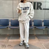 トレーナー レディース 春 春服 オフィスカジュアル 韓国ファッション 韓国 | SUNSHINE CLOSET | 詳細画像2