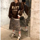 トレーナー レディース 春 春服 オフィスカジュアル 韓国ファッション 韓国 | SUNSHINE CLOSET | 詳細画像4