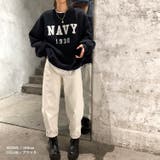 トレーナー レディース 春 春服 オフィスカジュアル 韓国ファッション 韓国 | SUNSHINE CLOSET | 詳細画像5