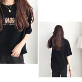Tシャツ 半袖 レディーストップス 韓国 | ANGELCLOSET | 詳細画像11