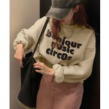レディース プルオーバー クルーネック | SUNSHINE CLOSET | 詳細画像11