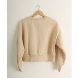 レディース プルオーバー クルーネック | SUNSHINE CLOSET | 詳細画像23