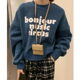 レディース プルオーバー クルーネック | SUNSHINE CLOSET | 詳細画像6