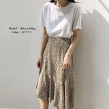 ロゴt フロントロゴ ガーリー 白t | ANGELCLOSET | 詳細画像5