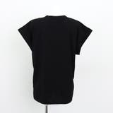 フレンチスリーブ 英字ロゴTシャツ 韓国 | ANGELCLOSET | 詳細画像16