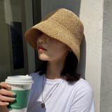 ハット ペーパー帽子 春夏 紫外線対策 | SUNSHINE CLOSET | 詳細画像10 