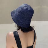 ハット ペーパー帽子 春夏 紫外線対策 | SUNSHINE CLOSET | 詳細画像12 