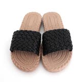 スリッパサンダル レディース 夏 編み | SUNSHINE CLOSET | 詳細画像11 