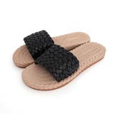 スリッパサンダル レディース 夏 編み | SUNSHINE CLOSET | 詳細画像12 