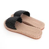 スリッパサンダル レディース 夏 編み | SUNSHINE CLOSET | 詳細画像14 