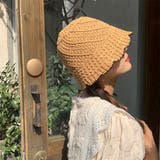 バケットハット レディース サマーハット | SUNSHINE CLOSET | 詳細画像1 