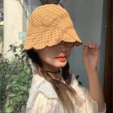 バケットハット レディース サマーハット | SUNSHINE CLOSET | 詳細画像12 