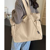 トートバッグ レディース 大容量 | SUNSHINE CLOSET | 詳細画像4 