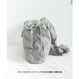ハンドバッグ 肩掛けバッグ ナイロン | SUNSHINE CLOSET | 詳細画像17 
