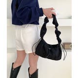 ハンドバッグ 肩掛けバッグ ナイロン | SUNSHINE CLOSET | 詳細画像2 