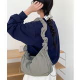 ハンドバッグ 肩掛けバッグ ナイロン | SUNSHINE CLOSET | 詳細画像7 
