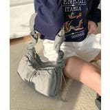 ハンドバッグ 肩掛けバッグ ナイロン | SUNSHINE CLOSET | 詳細画像9 