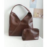 トートバッグ ポーチ付き 無地バッグ | SUNSHINE CLOSET | 詳細画像16 