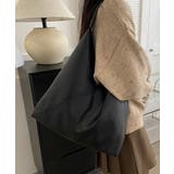 トートバッグ ポーチ付き 無地バッグ | SUNSHINE CLOSET | 詳細画像3 