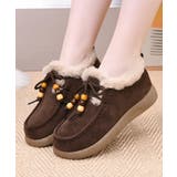 レディース 短靴 裏起毛 | SUNSHINE CLOSET | 詳細画像6 
