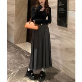 ニットトップス レディース レース付き | SUNSHINE CLOSET | 詳細画像16 