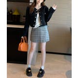 ニットトップス レディース レース付き | SUNSHINE CLOSET | 詳細画像23 