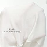 キャミソール レディーストップス 白黒 | SUNSHINE CLOSET | 詳細画像4 